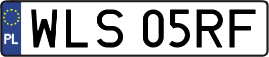 WLS05RF