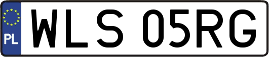 WLS05RG