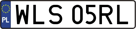 WLS05RL