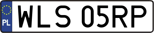WLS05RP