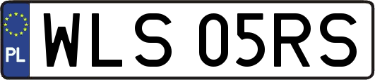 WLS05RS