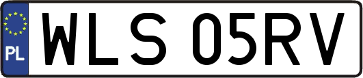 WLS05RV