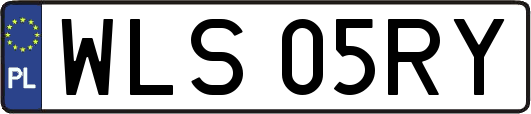 WLS05RY
