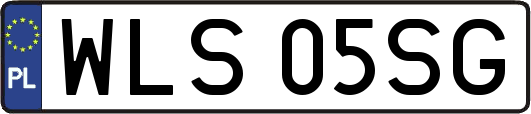 WLS05SG