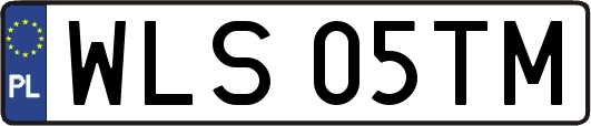 WLS05TM