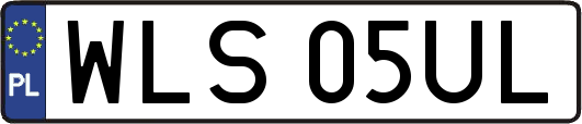 WLS05UL