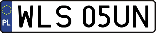 WLS05UN