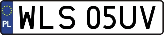 WLS05UV