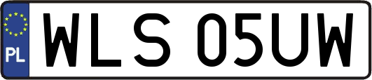WLS05UW