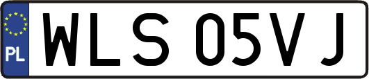 WLS05VJ