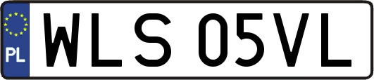 WLS05VL