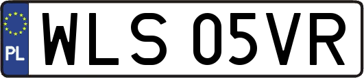 WLS05VR