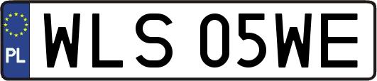 WLS05WE