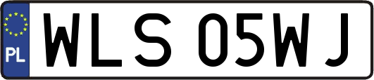 WLS05WJ