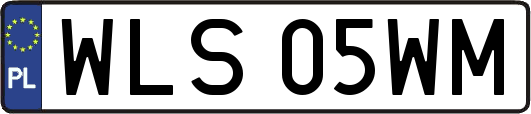 WLS05WM