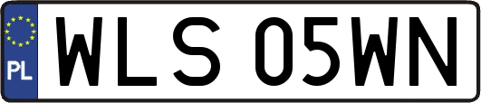 WLS05WN