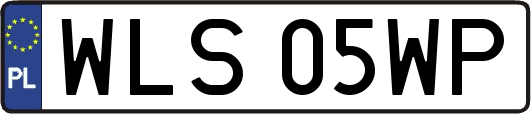 WLS05WP