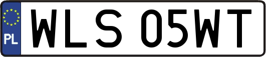 WLS05WT