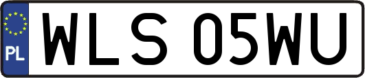 WLS05WU