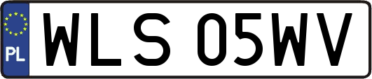 WLS05WV