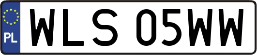 WLS05WW