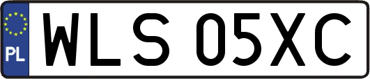 WLS05XC