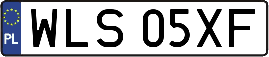 WLS05XF