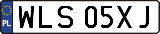 WLS05XJ