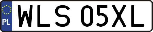 WLS05XL