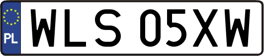 WLS05XW