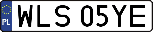 WLS05YE