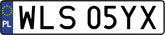 WLS05YX