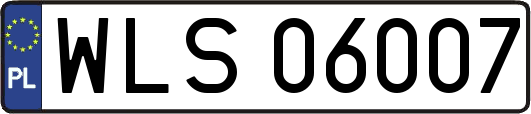 WLS06007