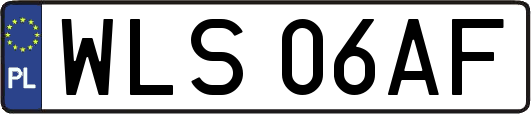 WLS06AF