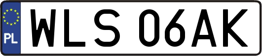 WLS06AK