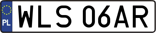 WLS06AR