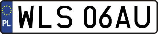 WLS06AU