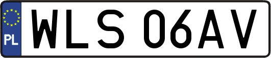 WLS06AV