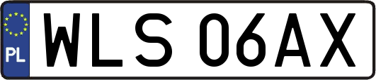 WLS06AX