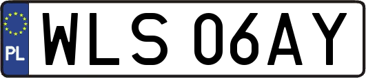 WLS06AY
