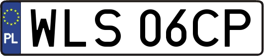WLS06CP