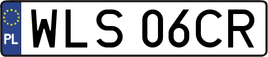 WLS06CR