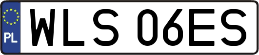 WLS06ES