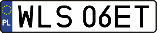 WLS06ET