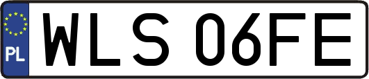 WLS06FE