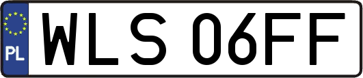 WLS06FF