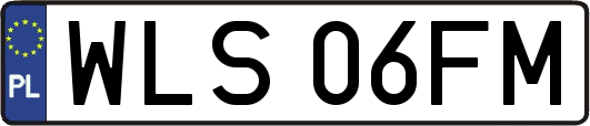 WLS06FM