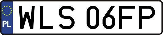 WLS06FP