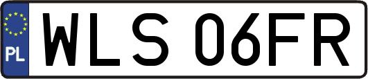 WLS06FR