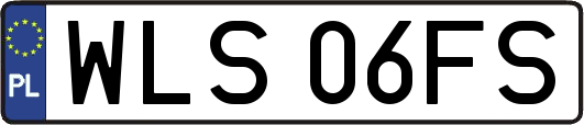 WLS06FS